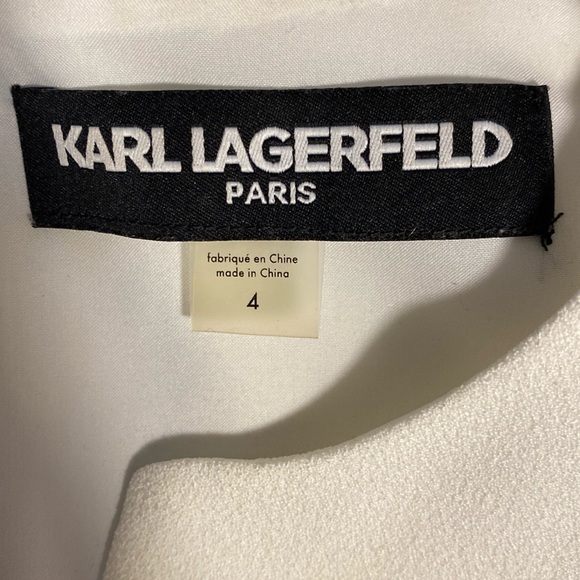 KARL LAGERFELD -Dress - Picture 2 of 2